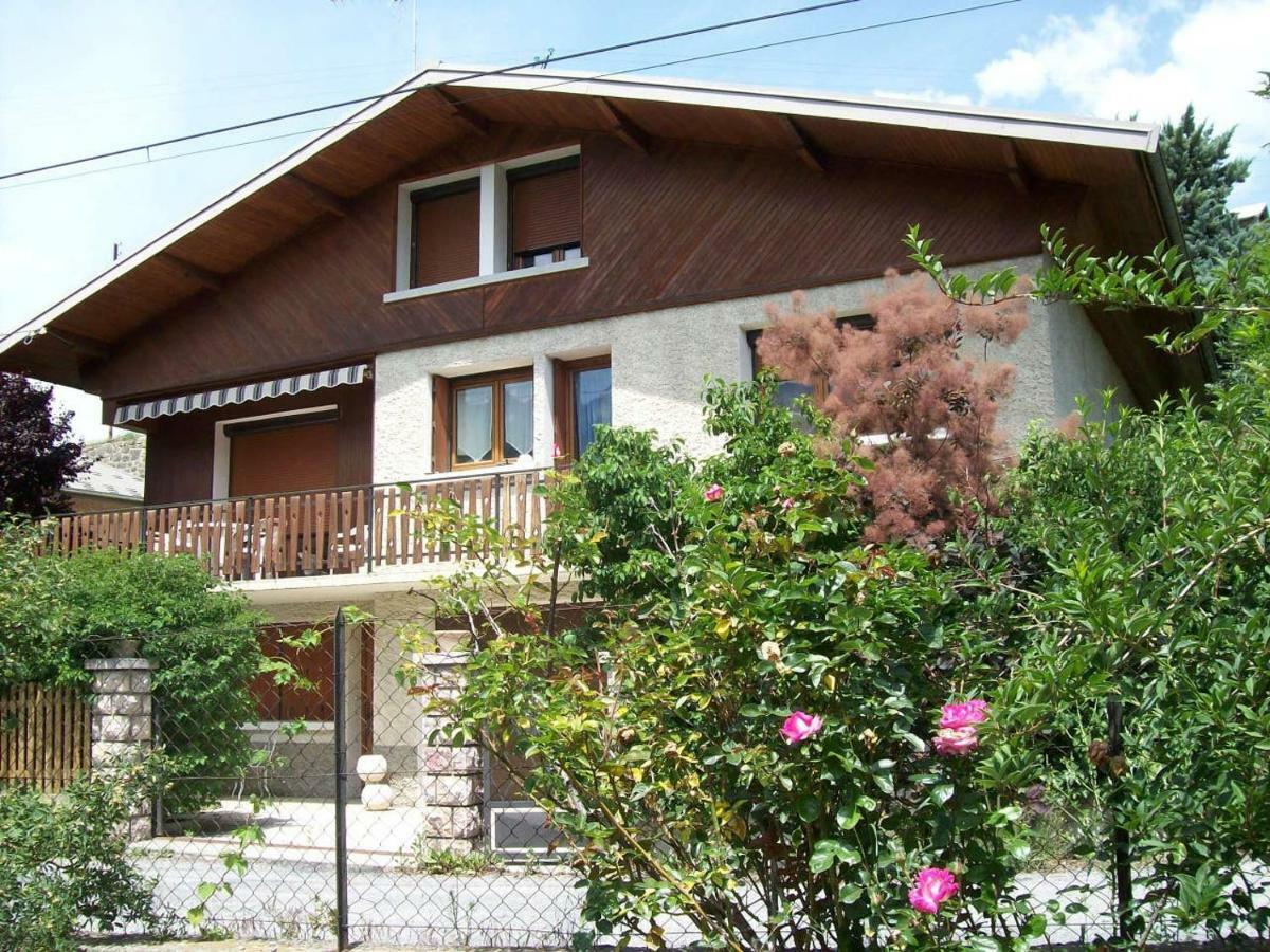 appartement leauma Guillestre Extérieur photo